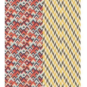 RETRO PATTERNS Decor Transfer - Belles And Whistles-Dixie Belle ~ Furniture DIY